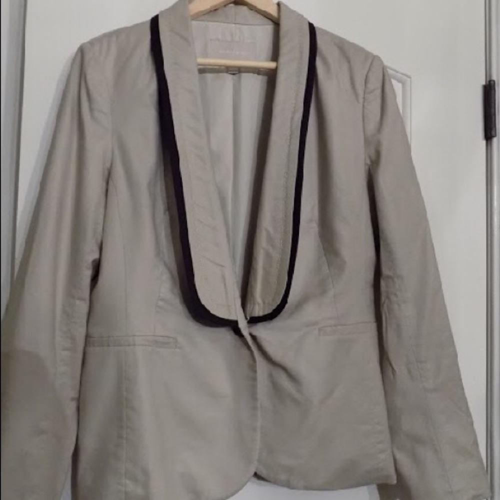 Banana Republic Tux Jacket - image 4